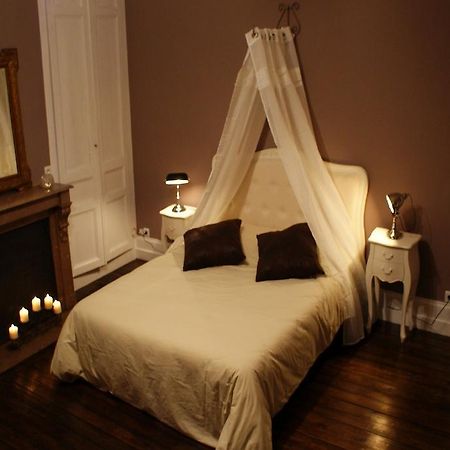 בולון-סור-מאר Chambres D'Hotes Obeaurepere חדר תמונה